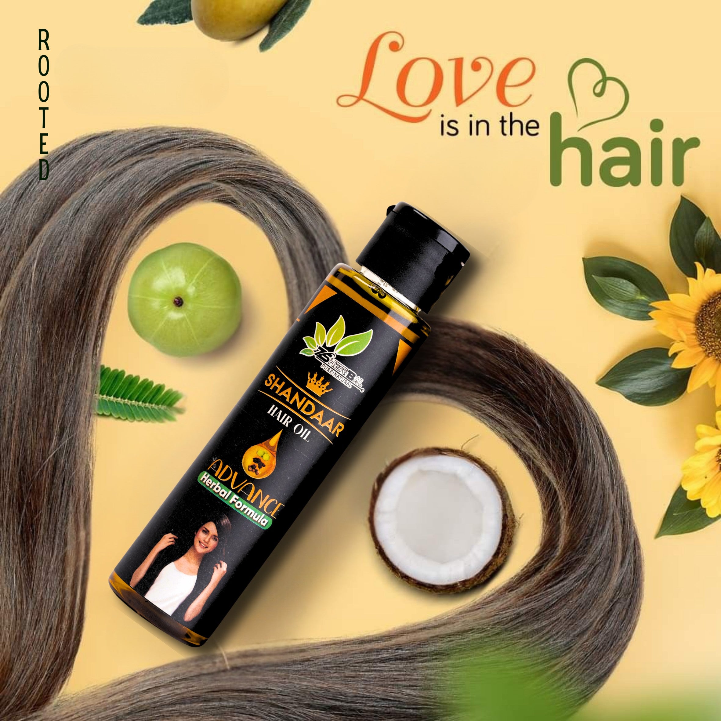 Buy 2 Hair Oil & Get 40% OFF