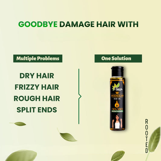 Shandaar Herbal Hair Oil