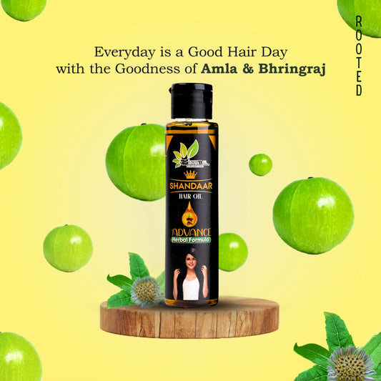 Shandaar Herbal Hair Oil