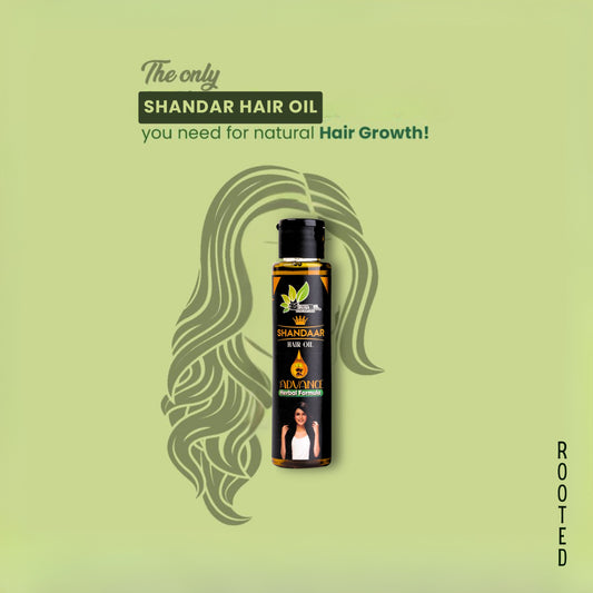 Shandaar Herbal Hair Oil